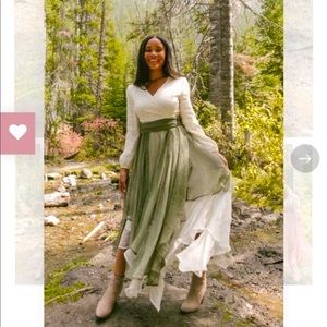 *SOLD* Ivy City Co Woodland Dress (NWOT)